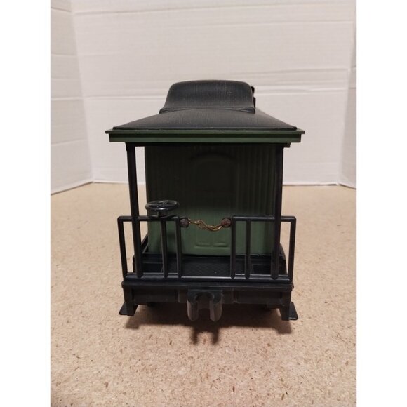 Jim Beam Vintage Central Railroad Of New Jersey Train Decanter  U.S. Express - Picture 8 of 9